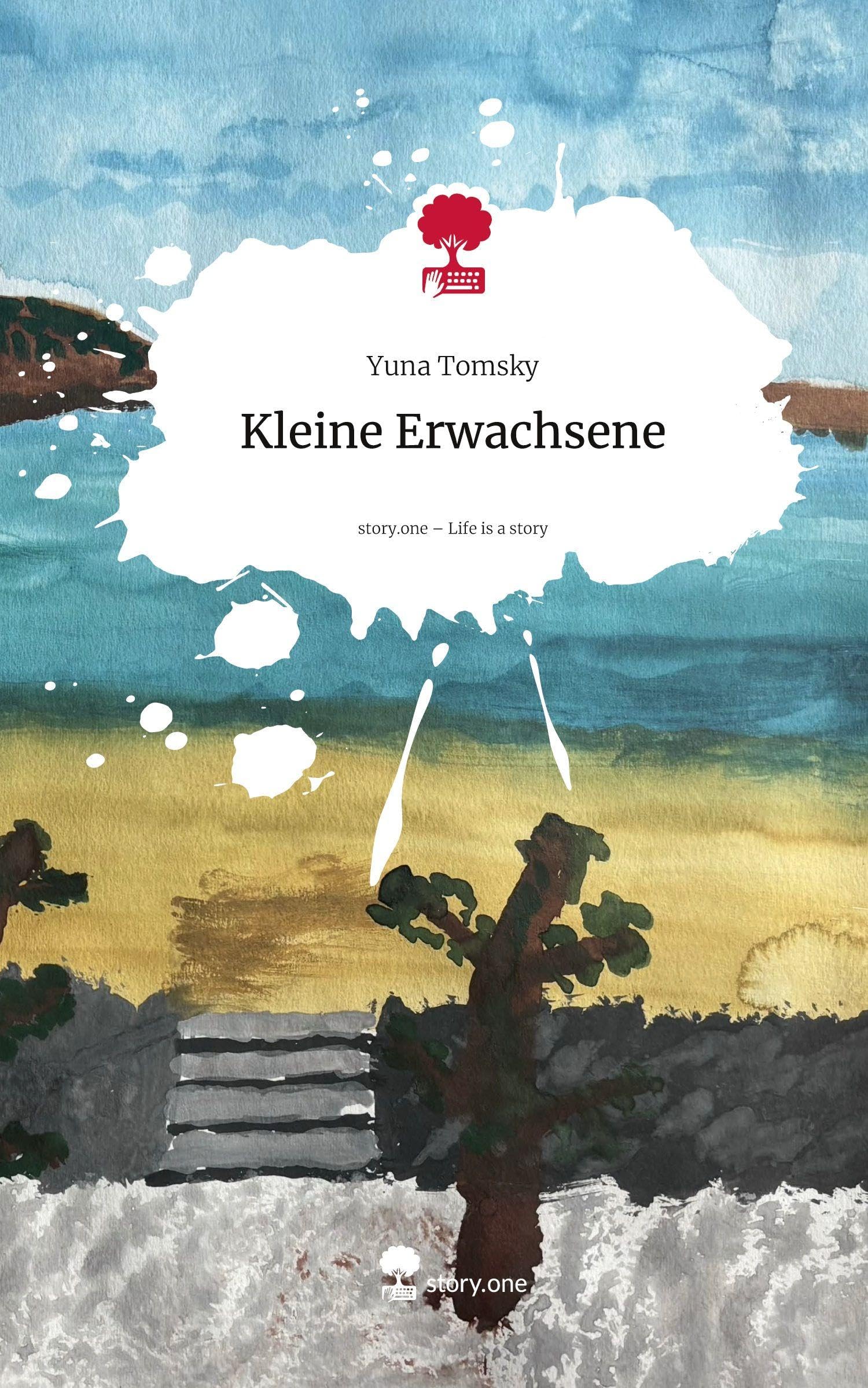Kleine Erwachsene. Life is a Story - story.one Contemporary literature
