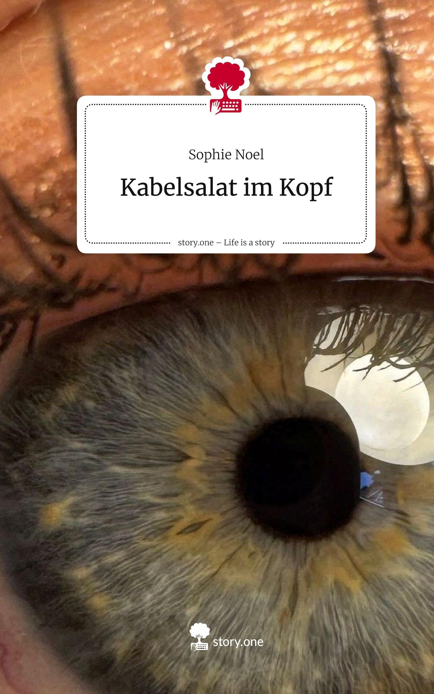 Kabelsalat im Kopf. Life is a Story - story.one Psychology