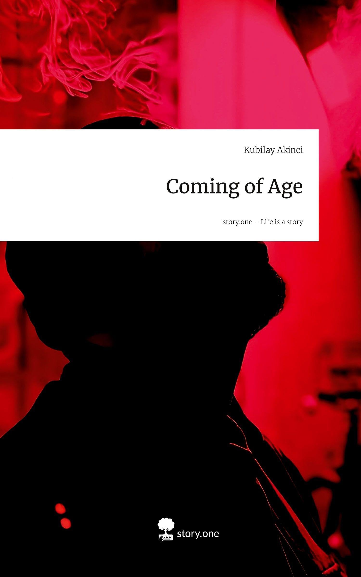 Coming of Age. Life is a Story - story.one Contemporary literature