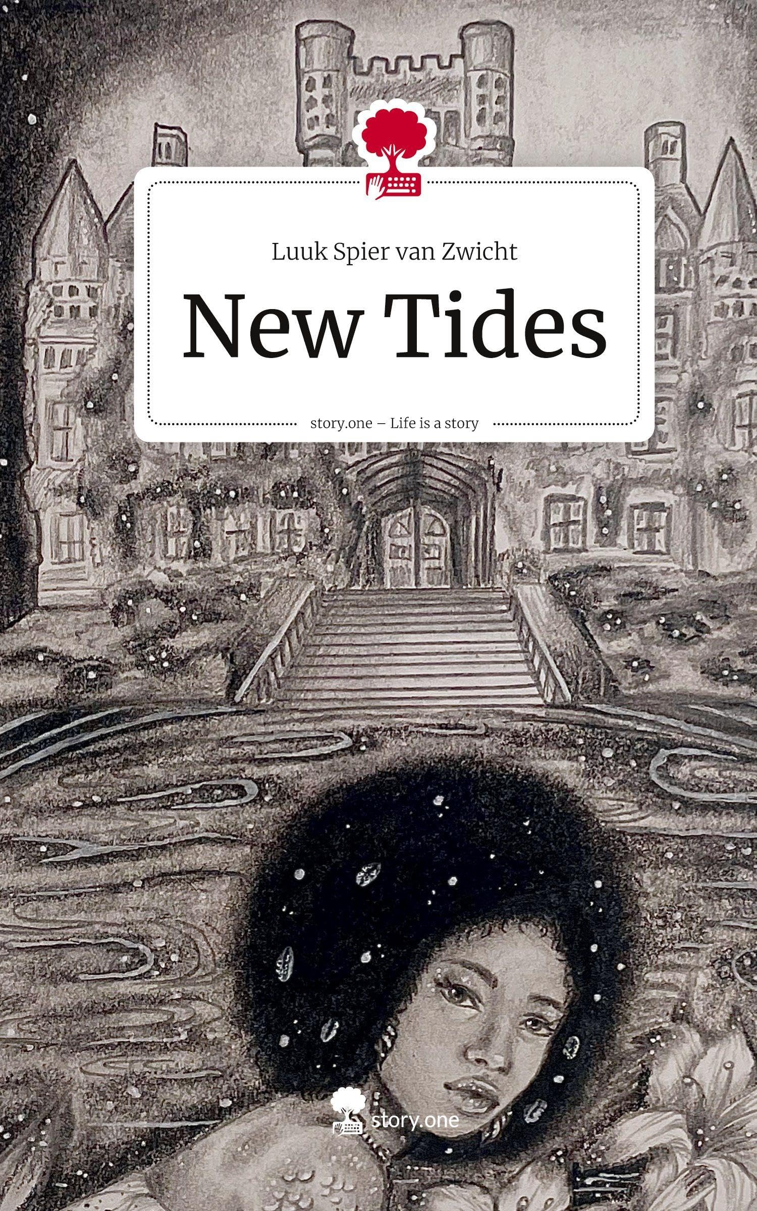 New Tides. Life is a Story - story.one Historical Fiction