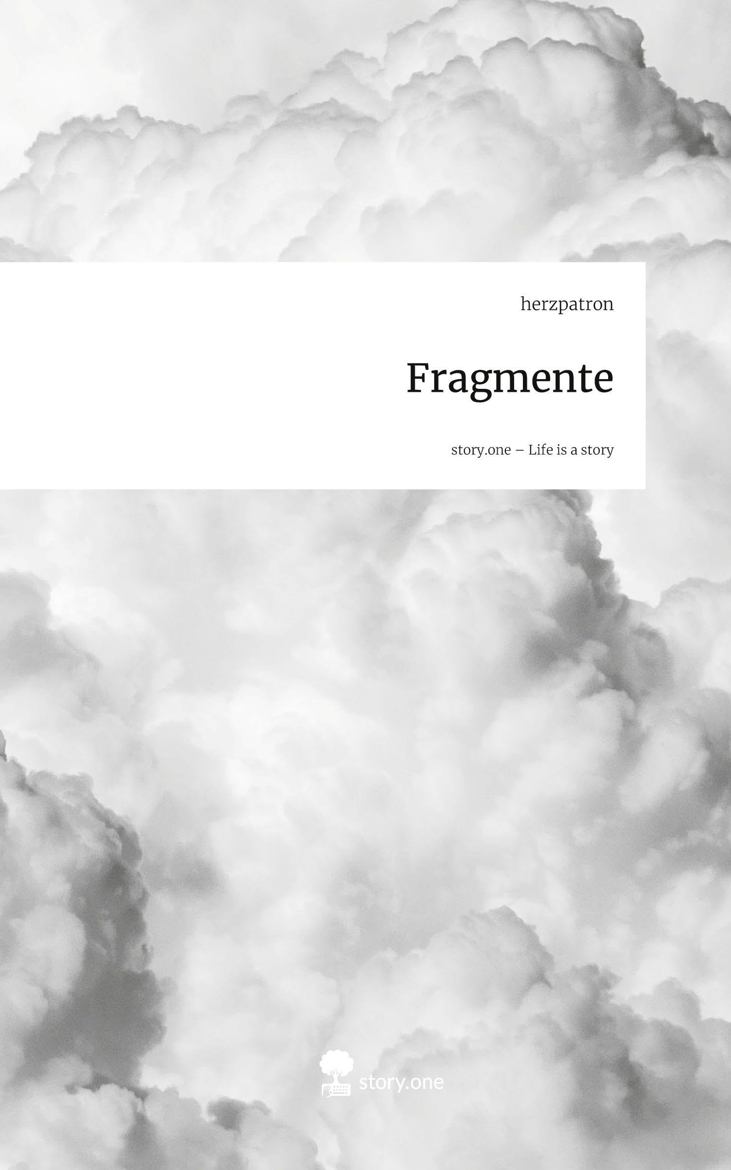 Fragmente. Life is a Story - story.one Contemporary literature