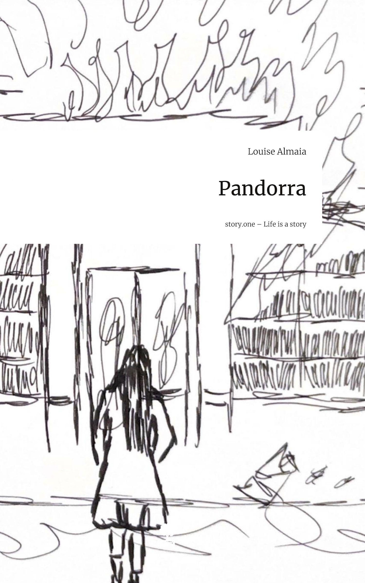 Pandorra. Life is a Story - story.one Contemporary literature