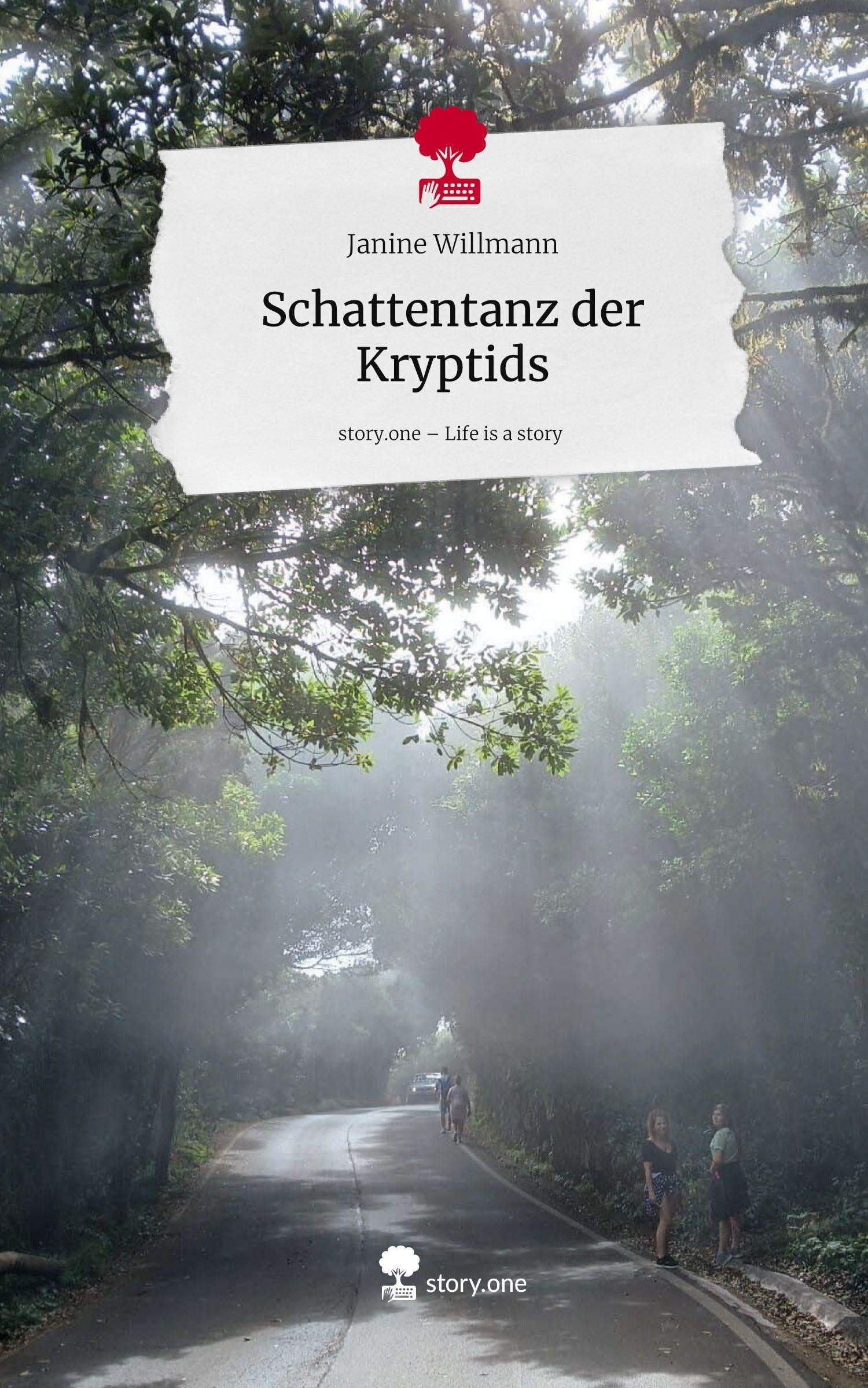 Schattentanz der Kryptids. Life is a Story - story.one Contemporary literature