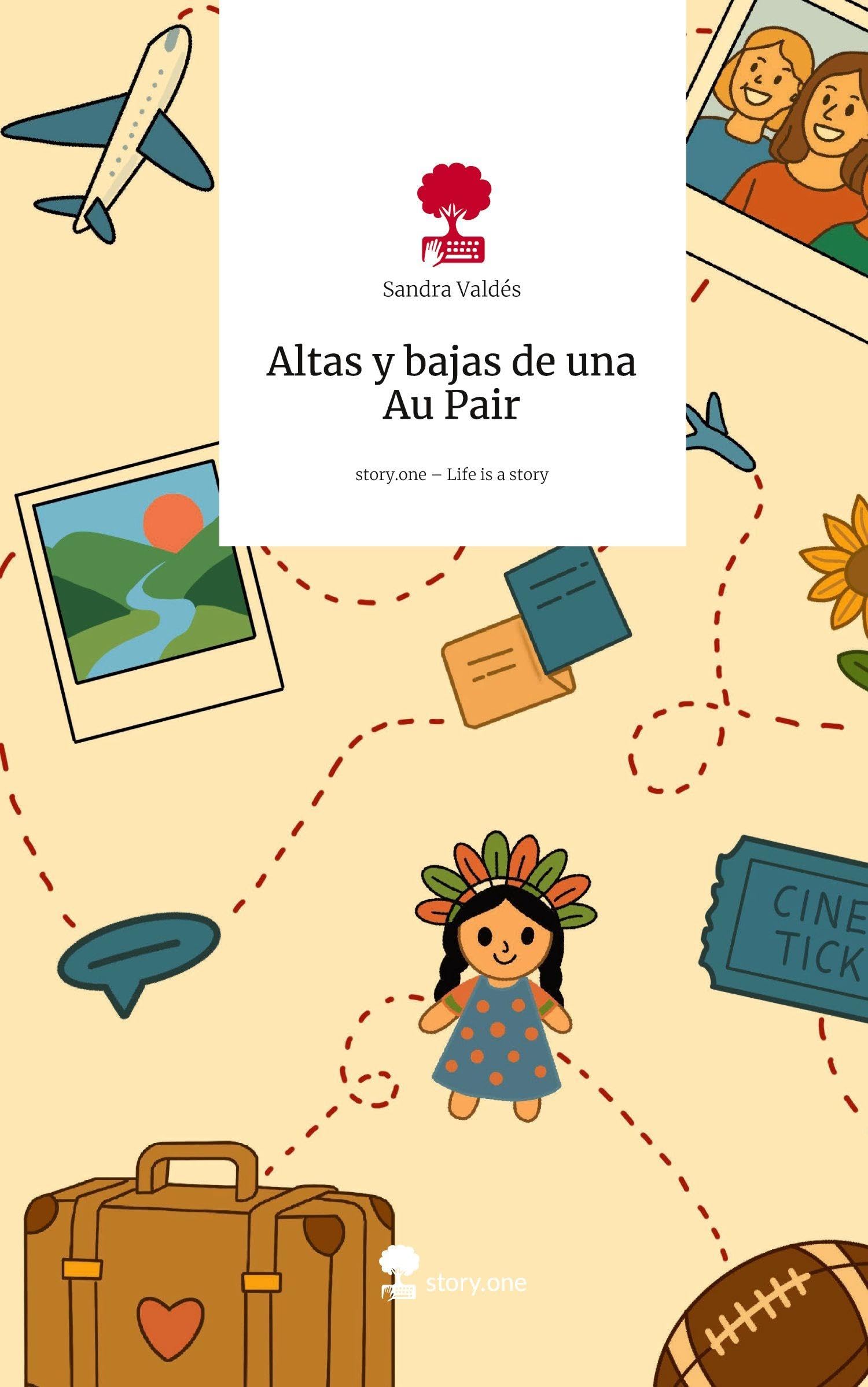 Altas y bajas de una Au Pair. Life is a Story - story.one Politics & Society