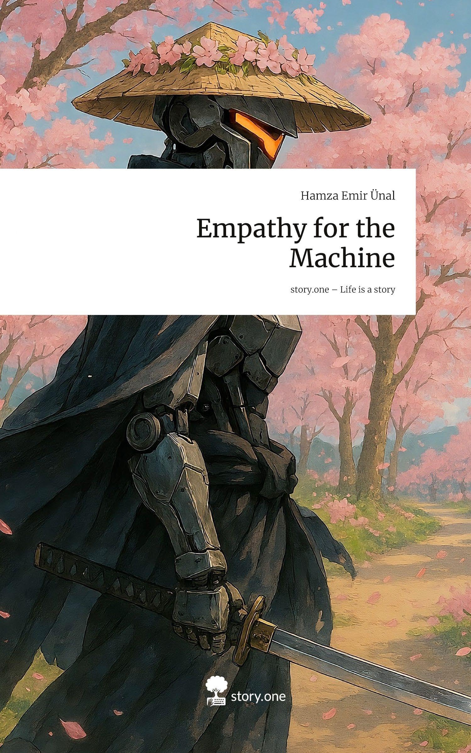 Empathy for the Machine. Life is a Story - story.one Contemporary literature