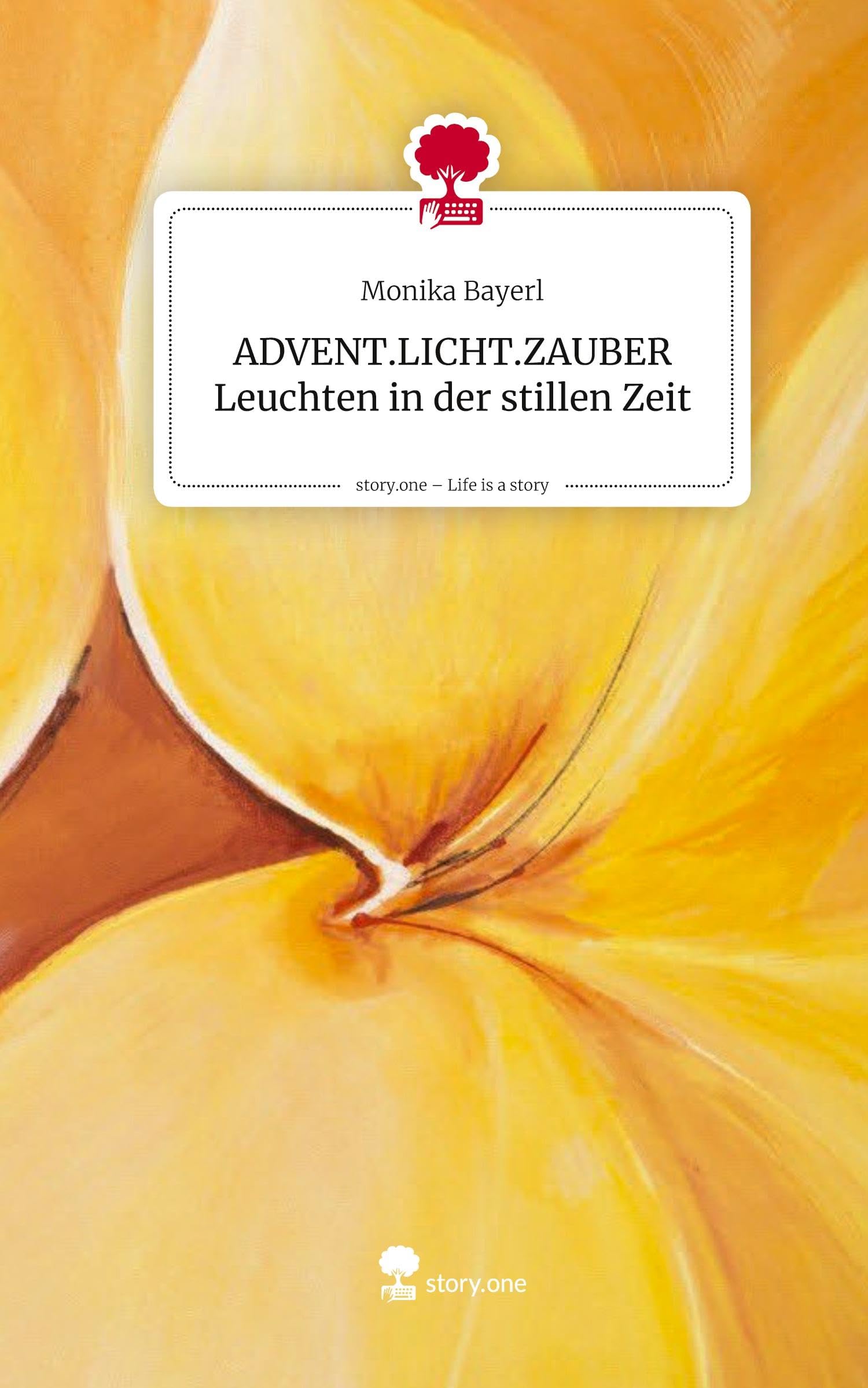 ADVENT.LICHT.ZAUBER  Leuchten in der stillen Zeit. Life is a Story - story.one book