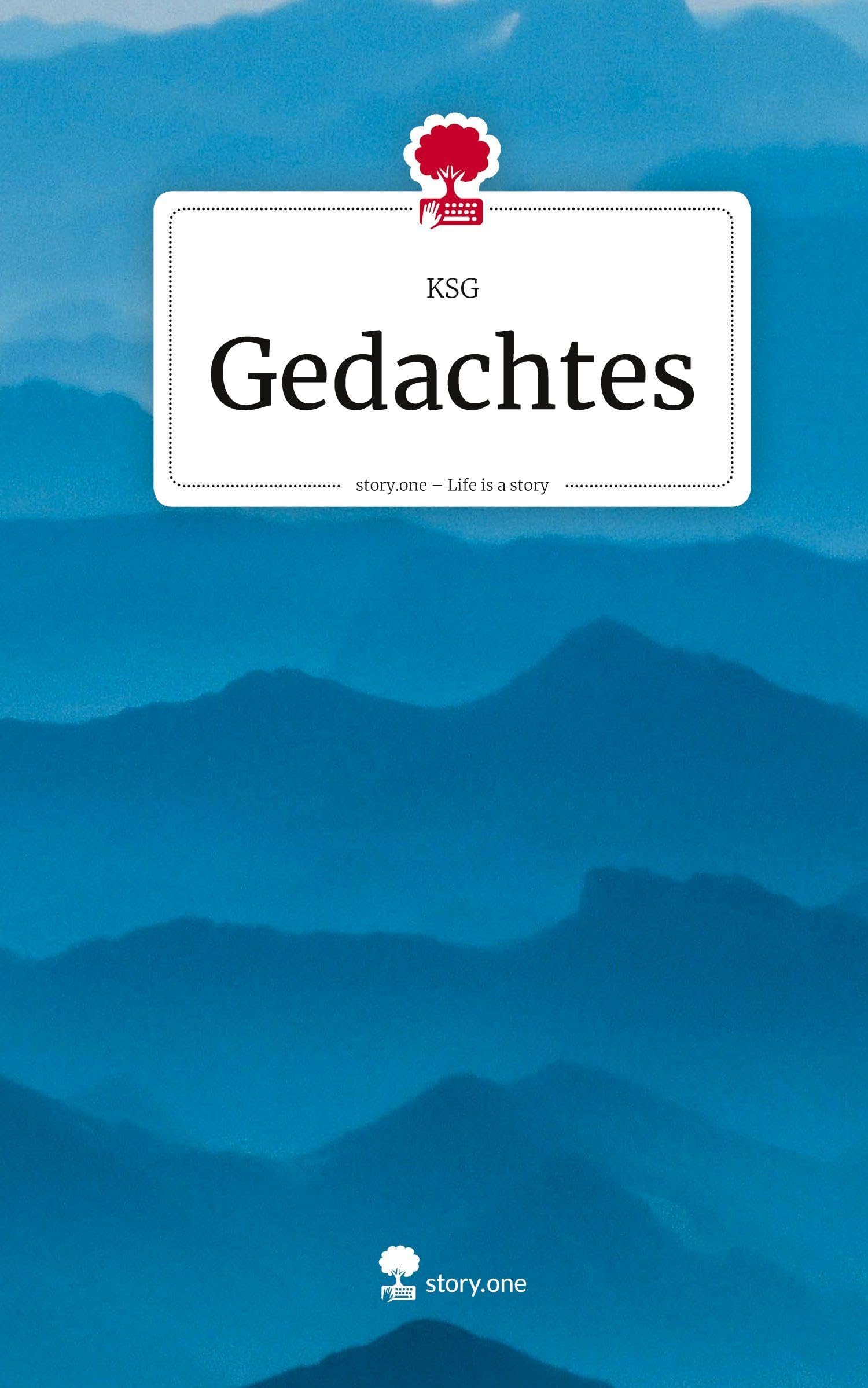 Gedachtes. Life is a Story - story.one Contemporary literature
