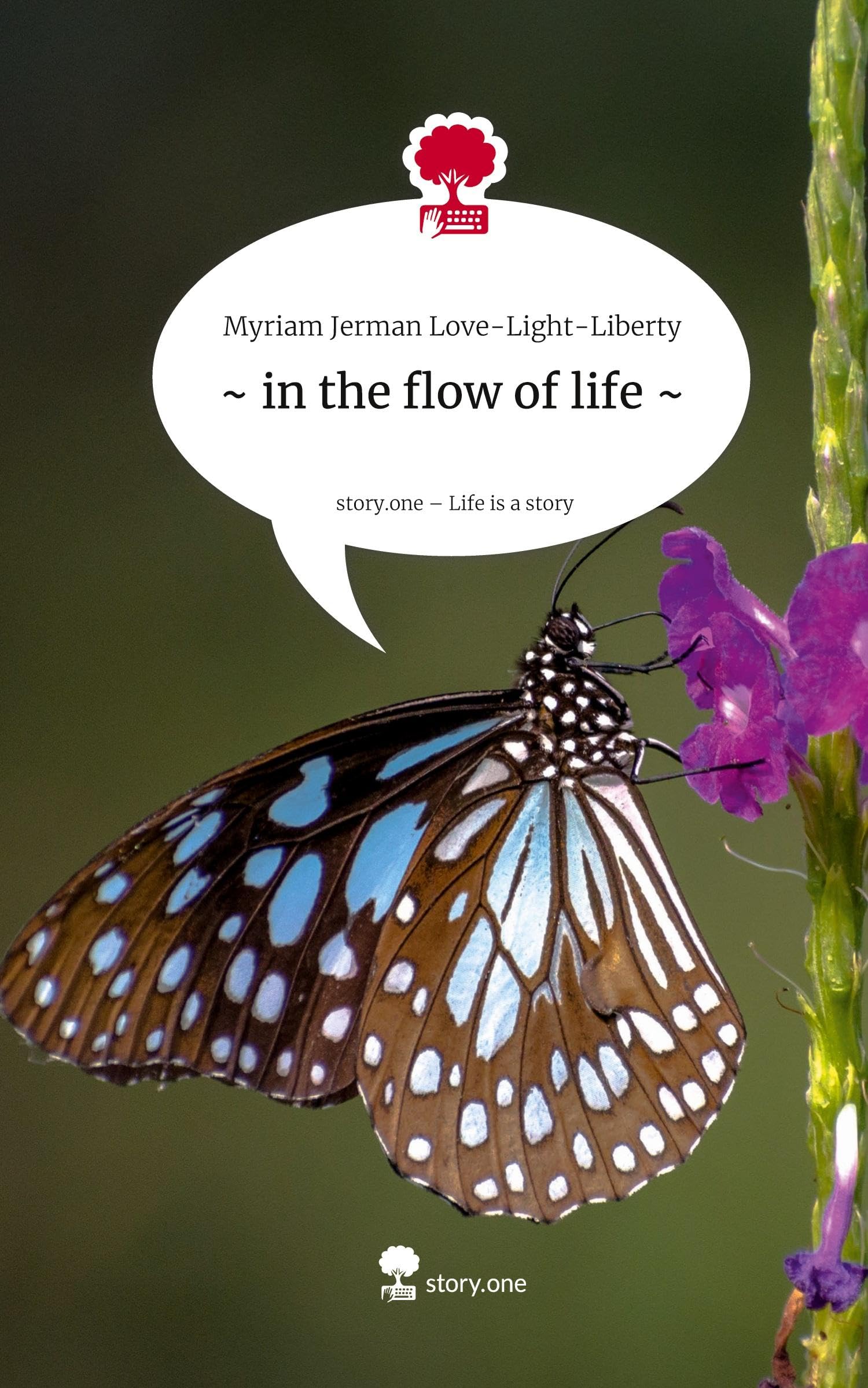 ~ in the flow of life ~. Life is a Story - story.one Psychology