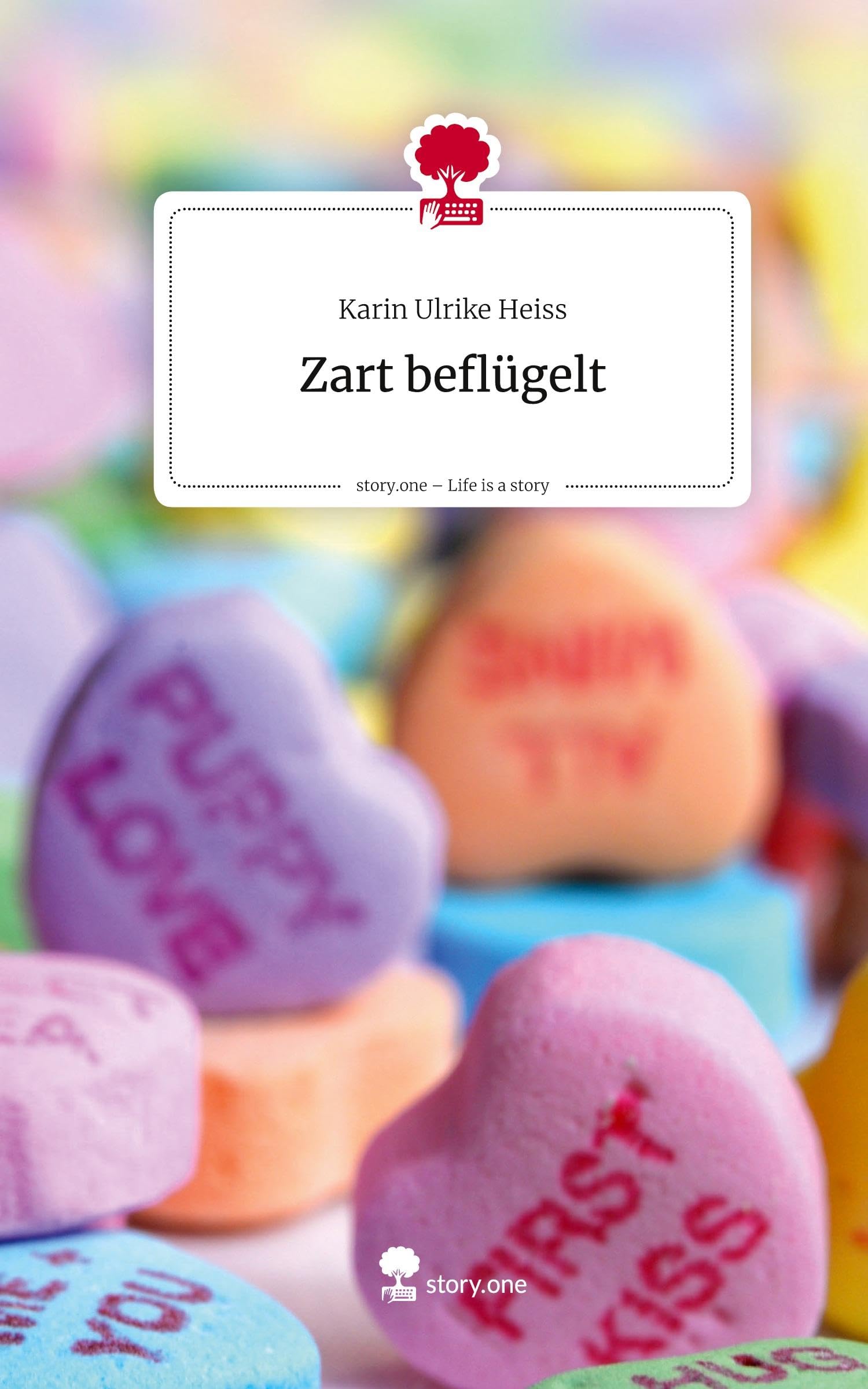 Zart beflügelt. Life is a Story - story.one Manga