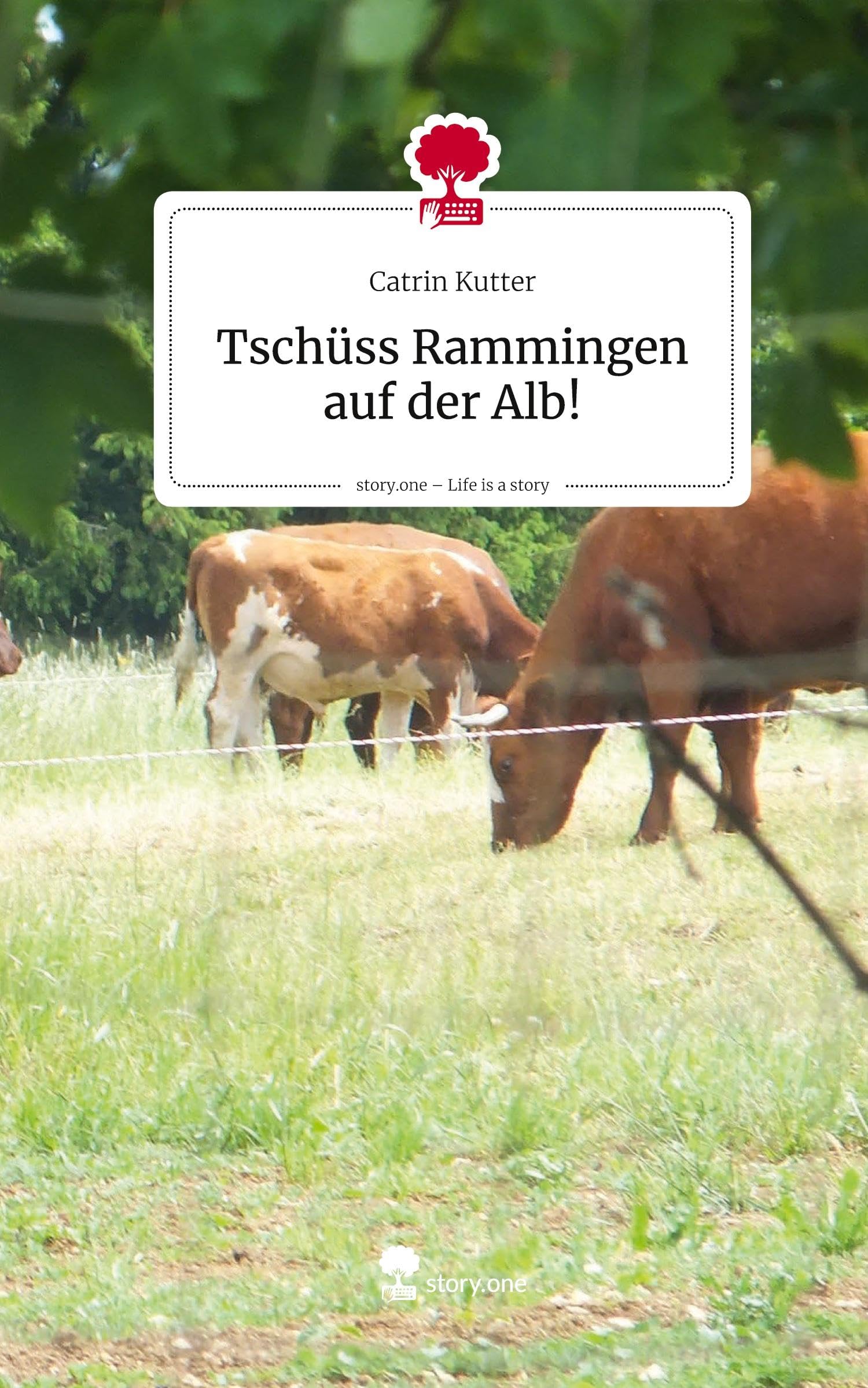 Tschüss Rammingen auf der Alb!. Life is a Story - story.one Contemporary literature