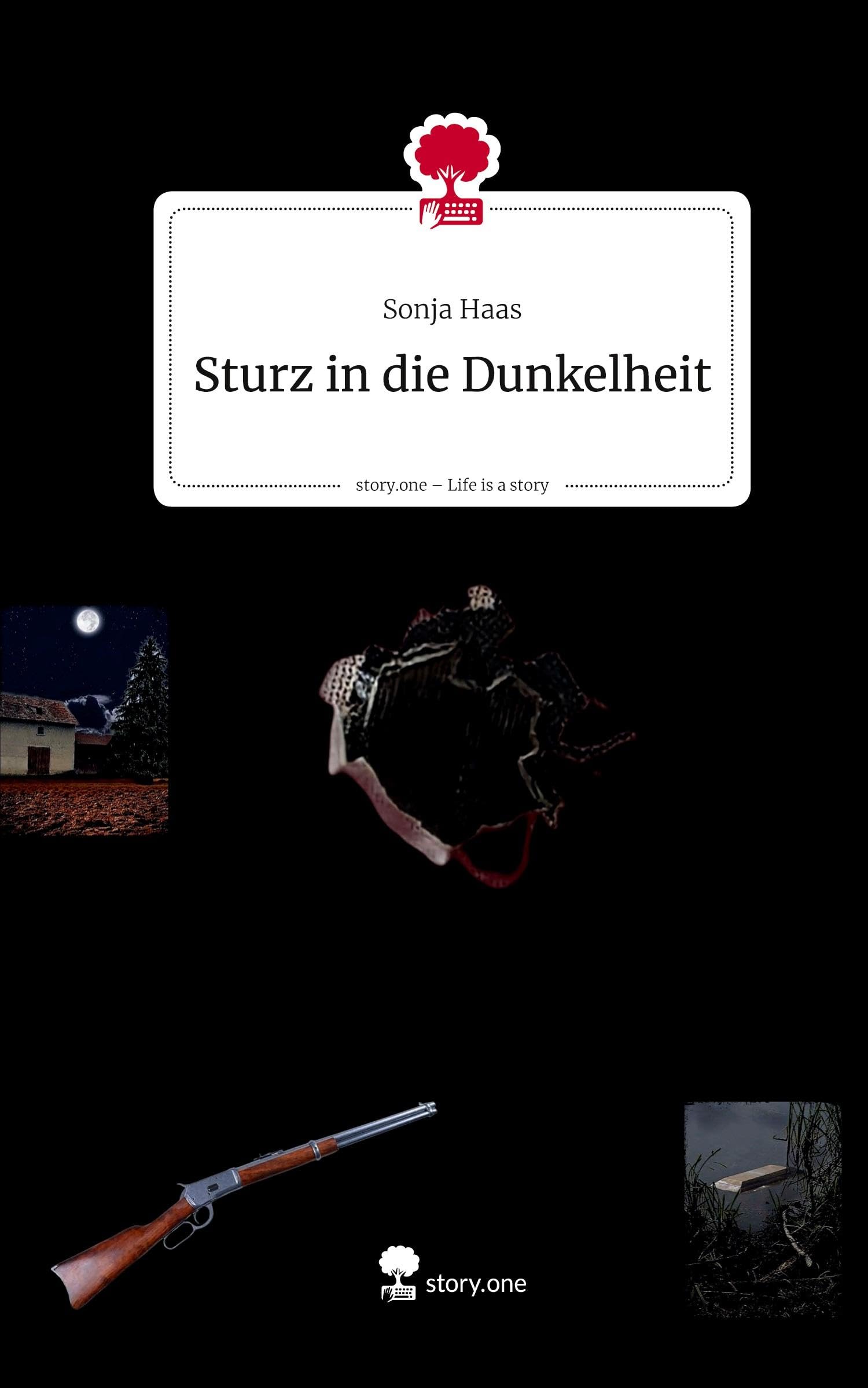 Sturz in die Dunkelheit. Life is a Story - story.one Contemporary literature
