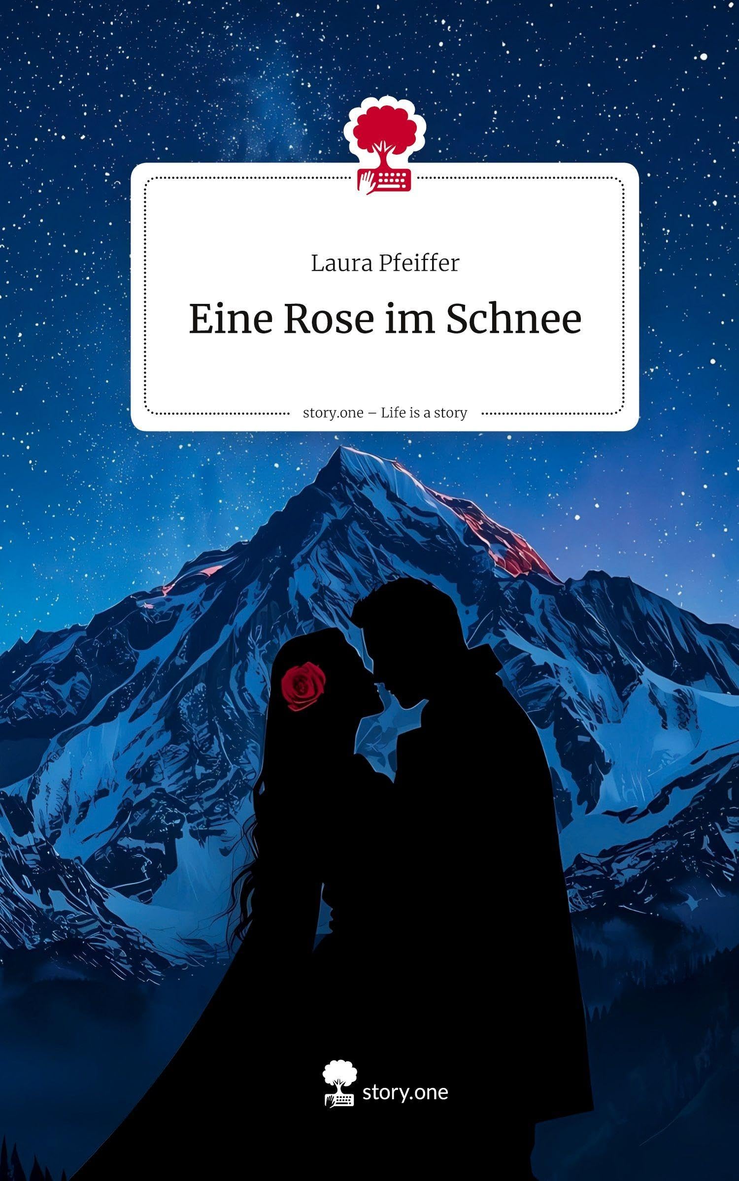 Eine Rose im Schnee. Life is a Story - story.one Contemporary literature