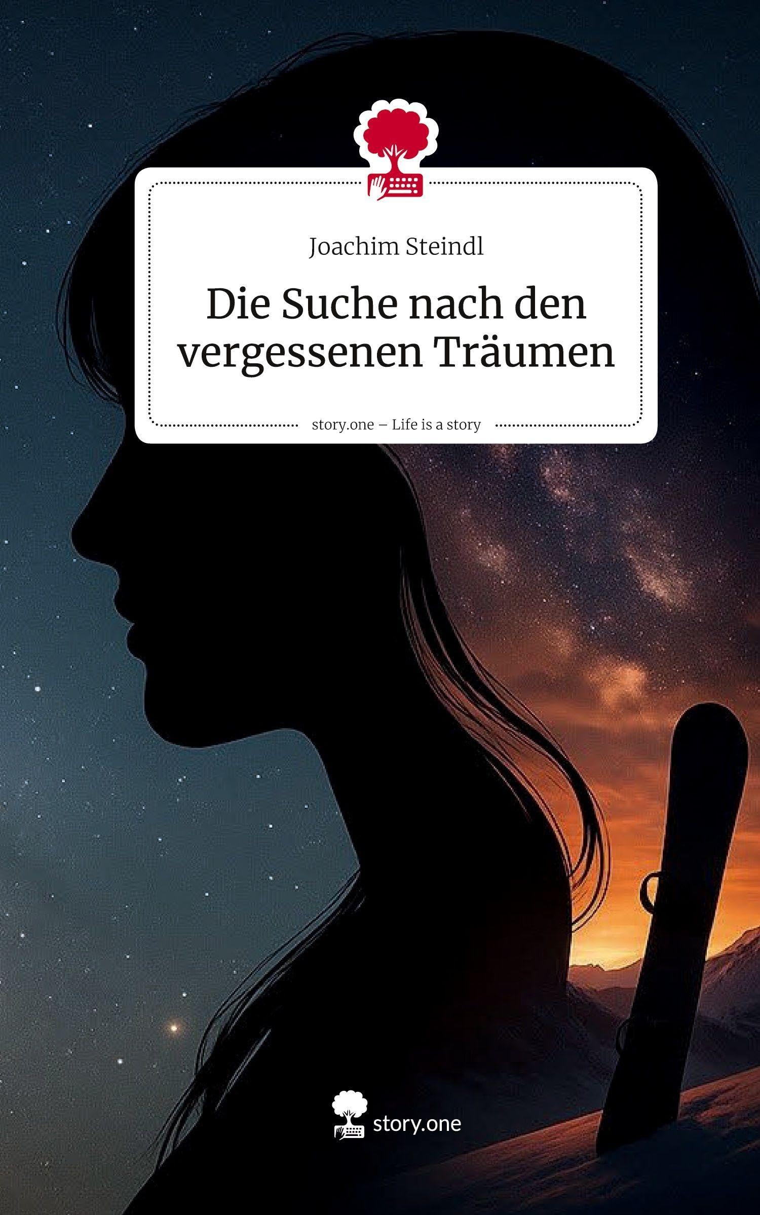 Die Suche nach den vergessenen Träumen. Life is a Story - story.one Psychology