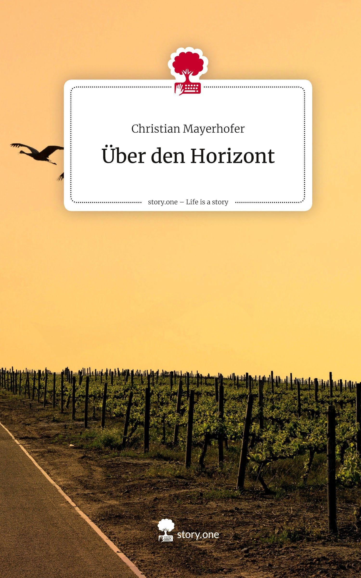 Über den Horizont. Life is a Story - story.one Contemporary literature