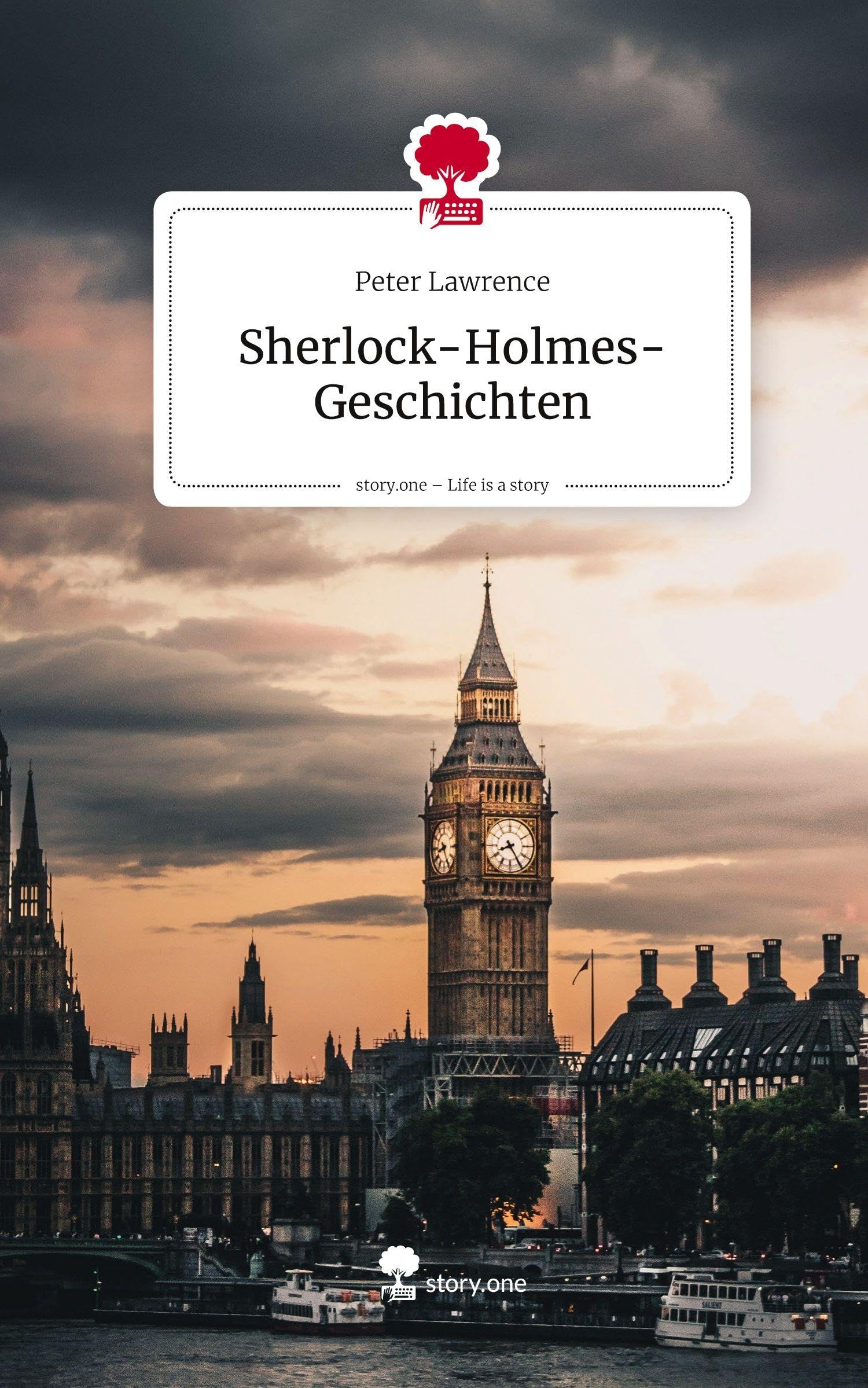 Sherlock-Holmes-Geschichten. Life is a Story - story.one Contemporary literature