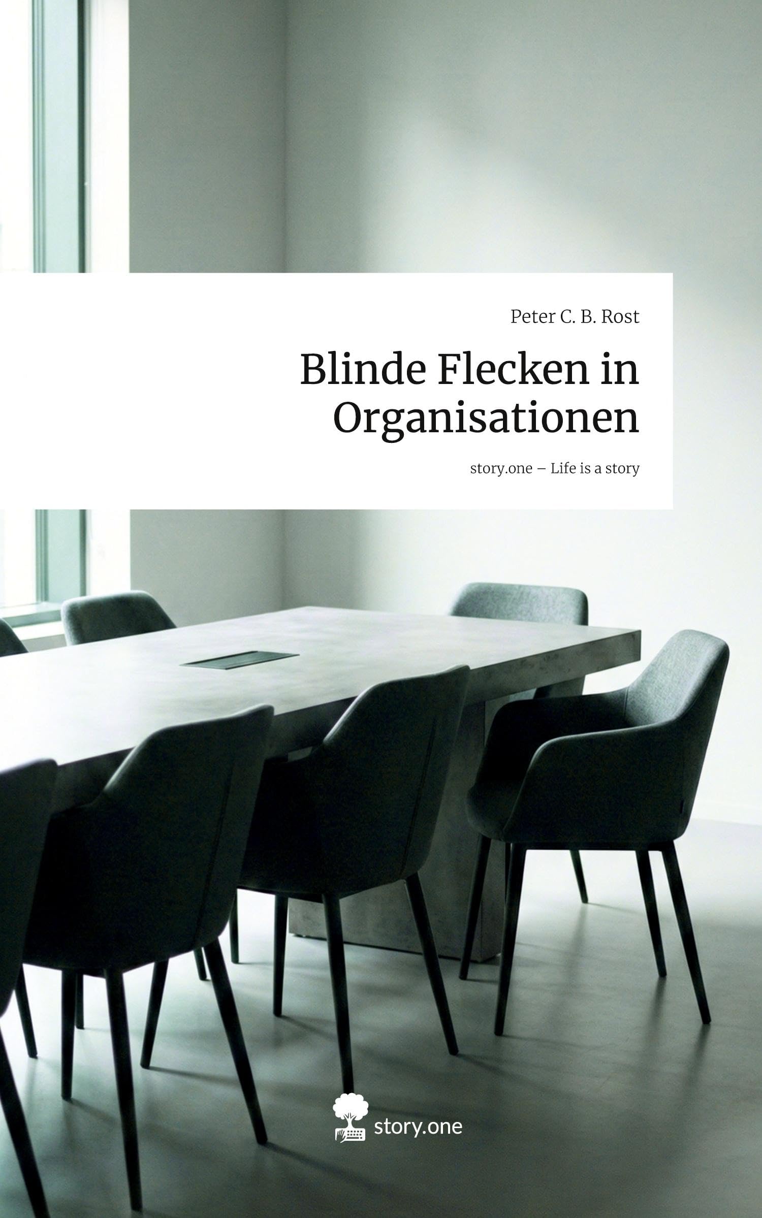 Blinde Flecken in Organisationen. Life is a Story - story.one Contemporary literature