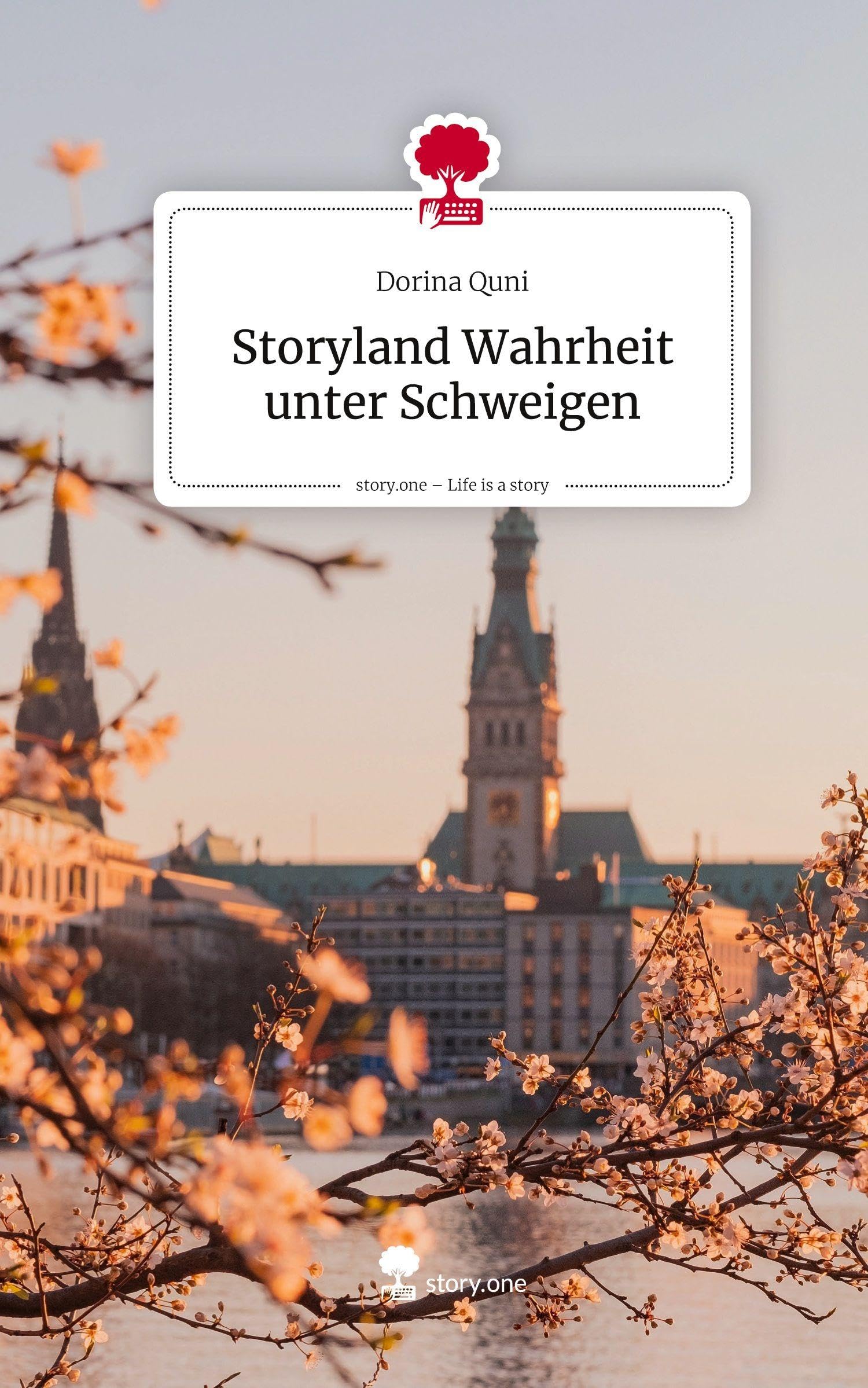 Storyland Wahrheit unter Schweigen. Life is a Story - story.one Contemporary literature