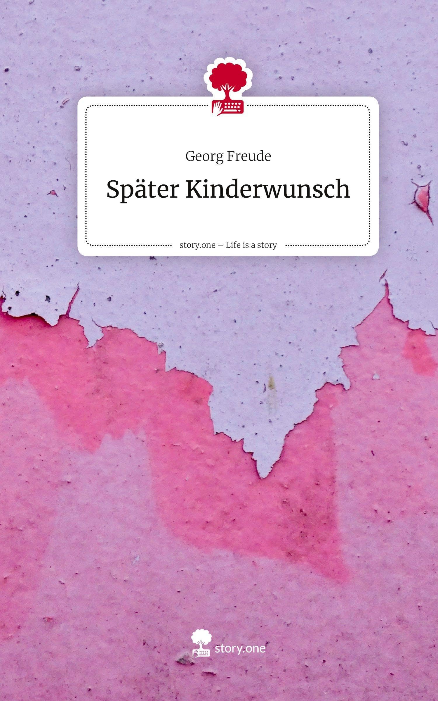 Später Kinderwunsch. Life is a Story - story.one Psychology
