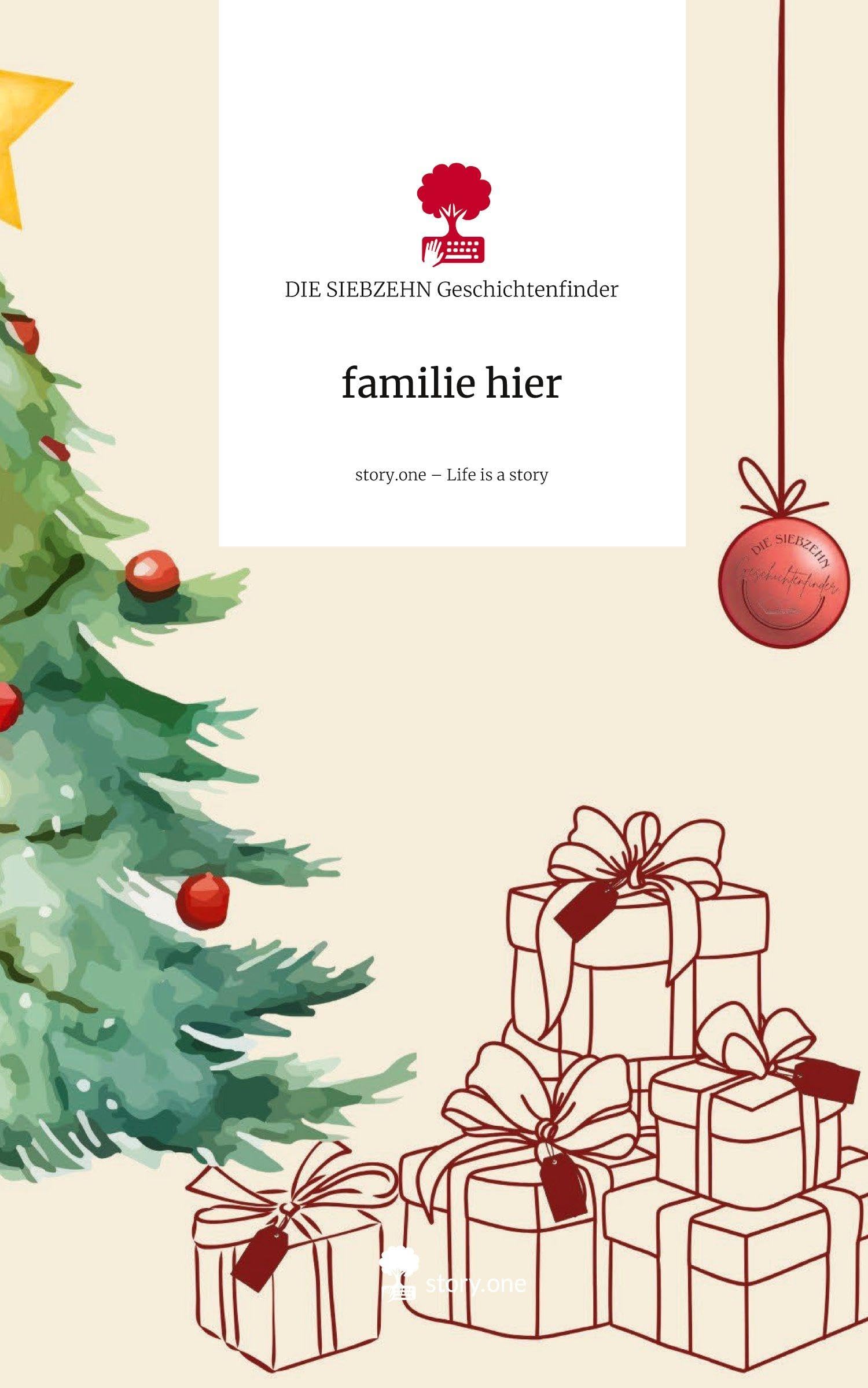 familie hier. Life is a Story - story.one Contemporary literature