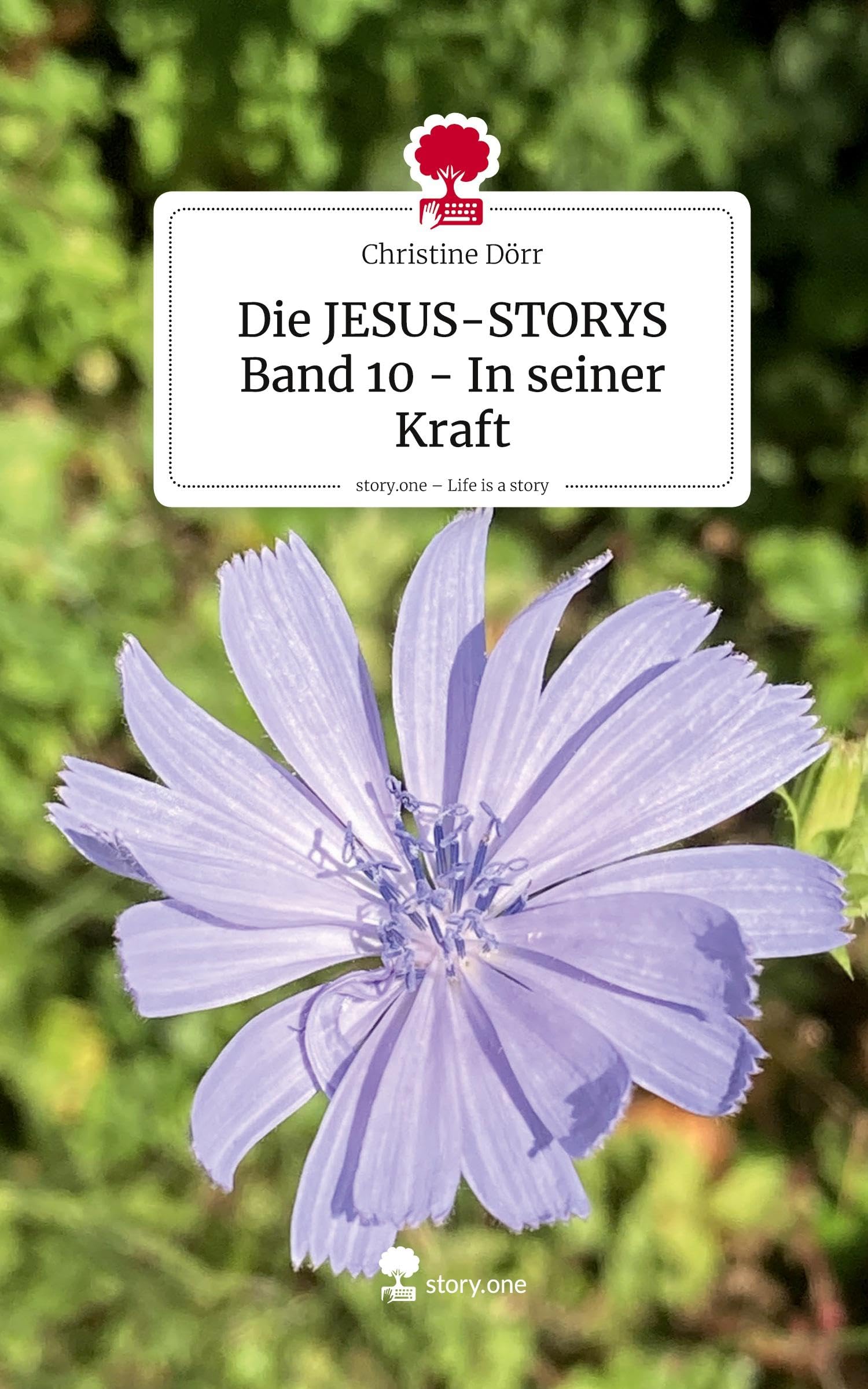 Die JESUS-STORYS Band 10 - In seiner Kraft. Life is a Story - story.one Religion & Esotericism