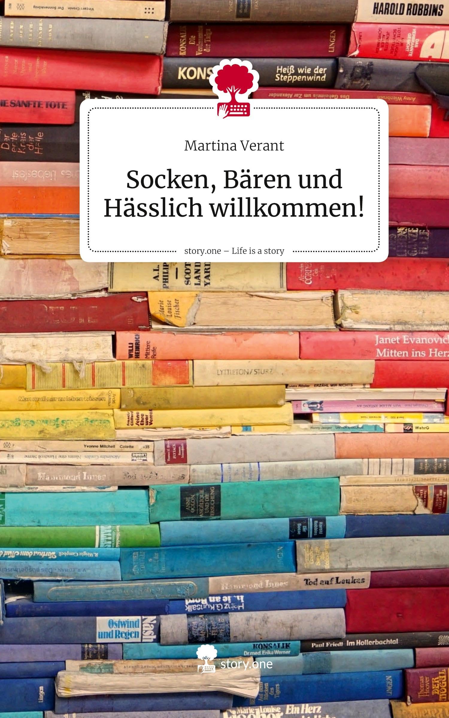 Socken, Bären und Hässlich willkommen!. Life is a Story - story.one Manga