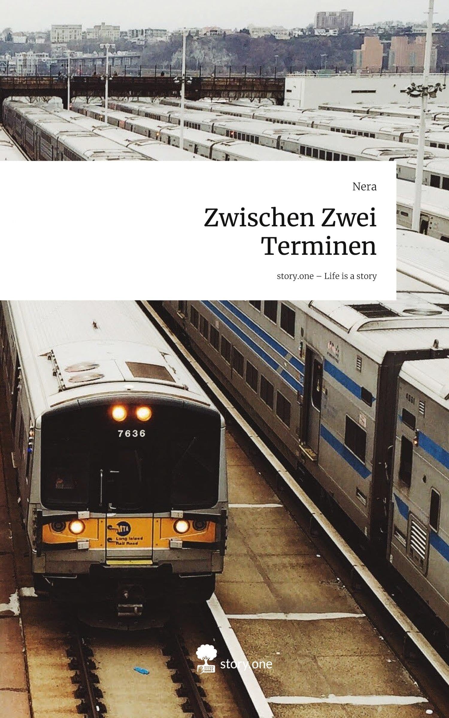 Zwischen Zwei Terminen. Life is a Story - story.one Contemporary literature