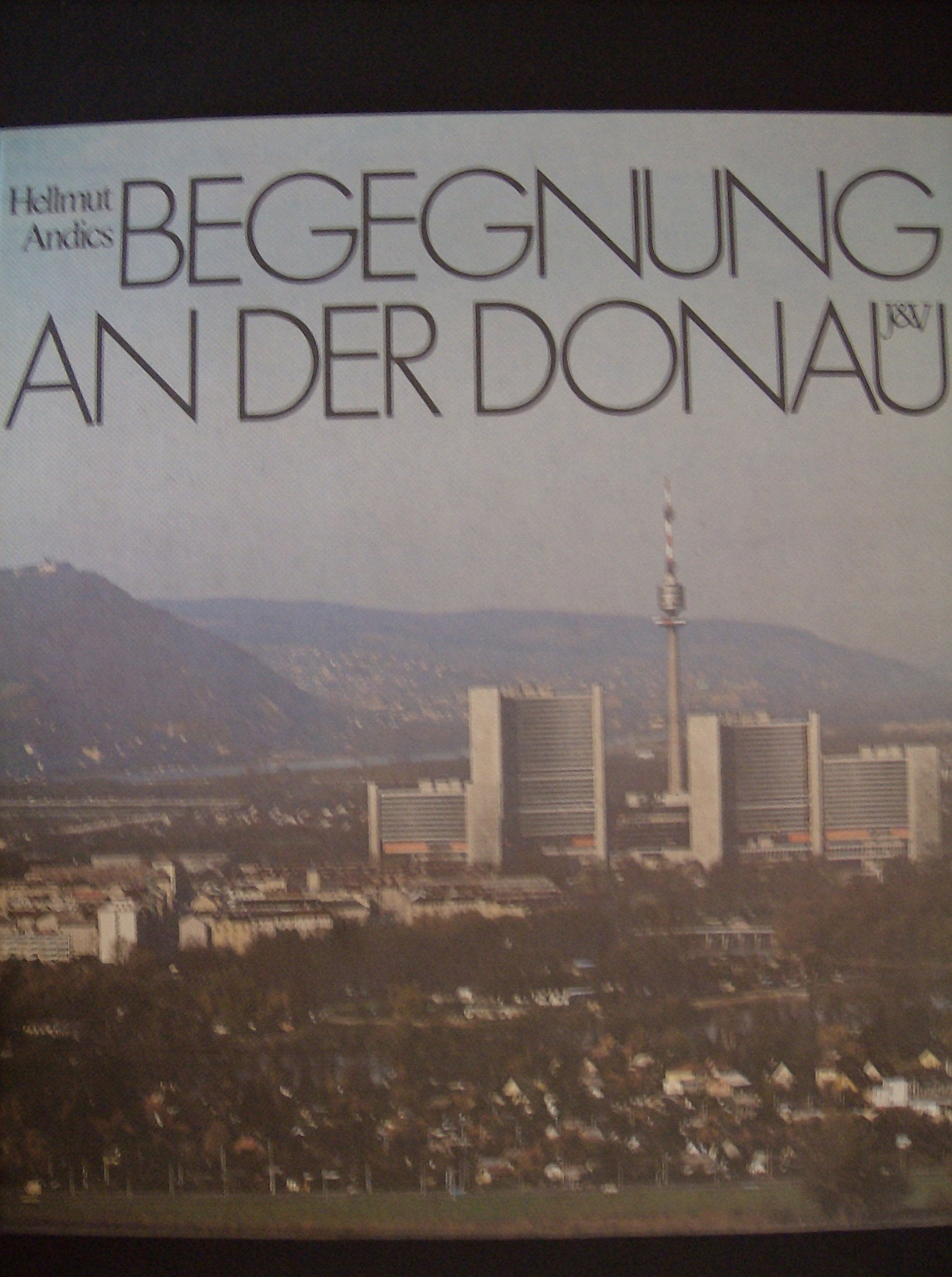 Product Image: Begegnung an der Donau