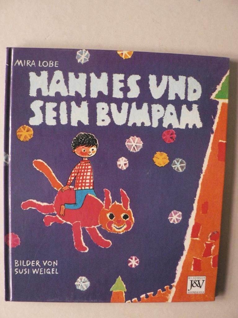 Hannes und sein Bumpam Contemporary literature