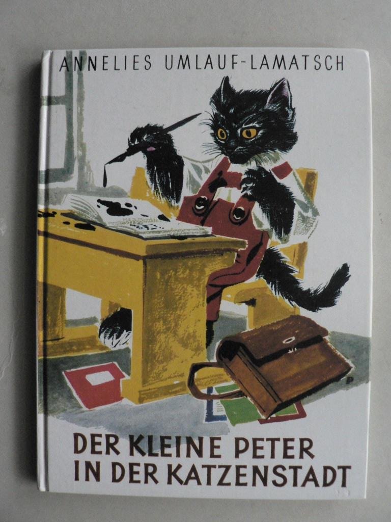 Der kleine Peter in der Katzenstadt Novels & Short Stories