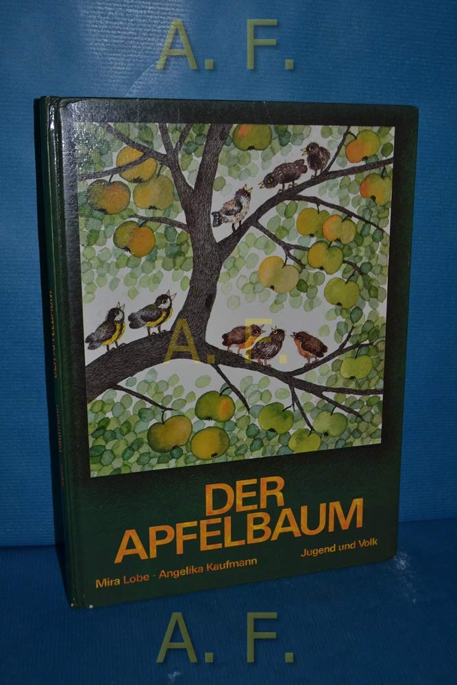 Der Apfelbaum Novels & Short Stories for children