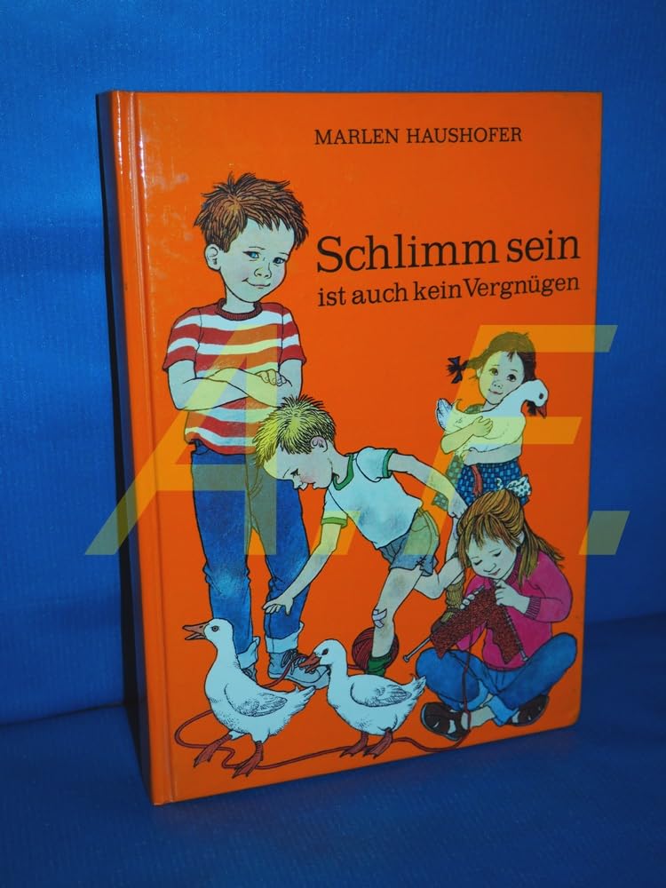 Schlimm sein ist auch kein Vergnügen Novels & Short Stories