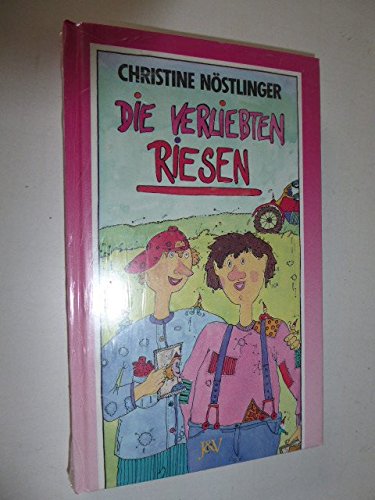 Die verliebten Riesen. Pelinka und Satlasch Books