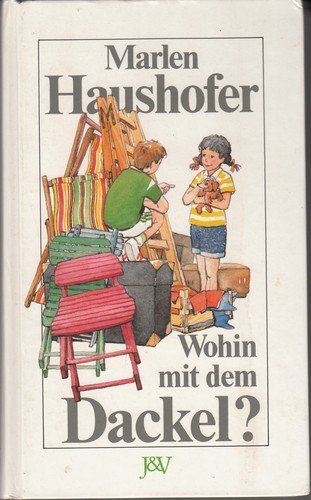 Wohin mit dem Dackel? Books