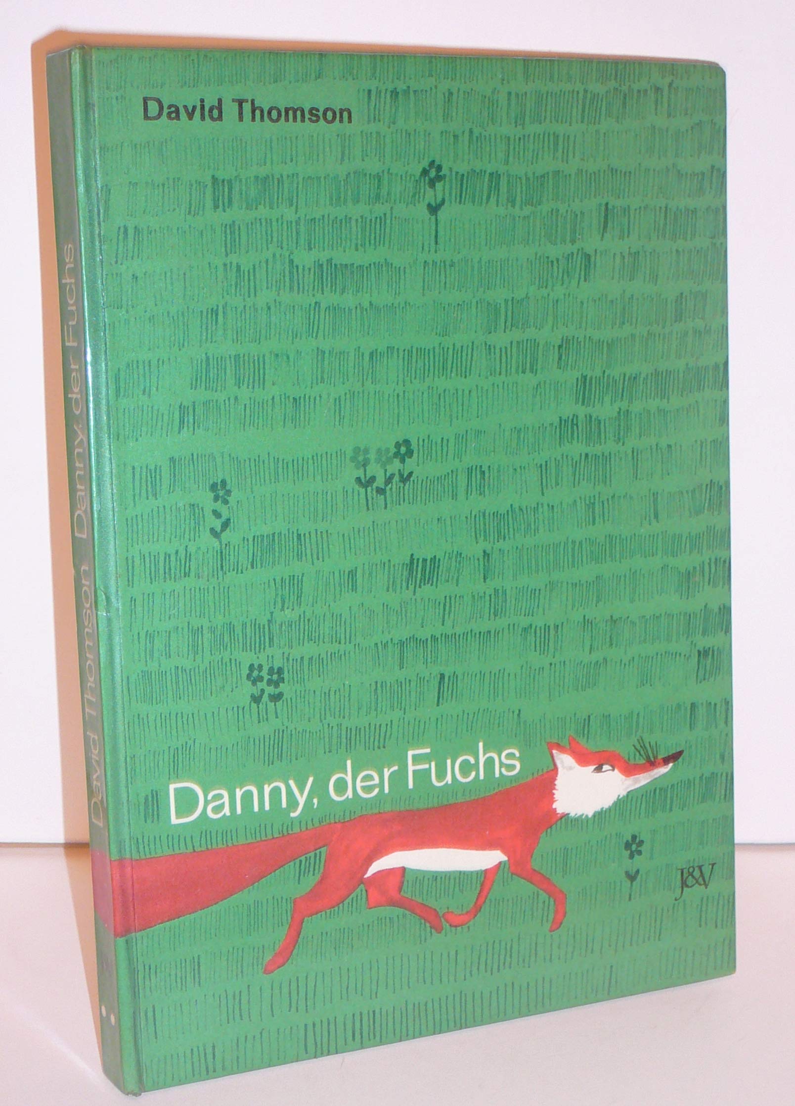 Danny, der Fuchs Books
