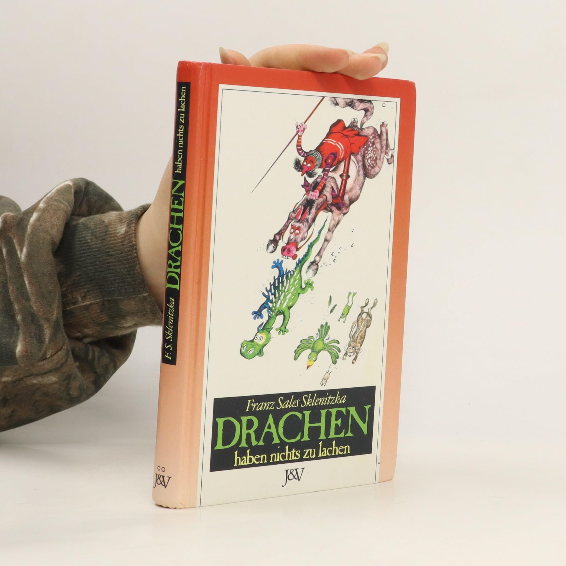 Drachen haben nichts zu lachen Novels & Short Stories
