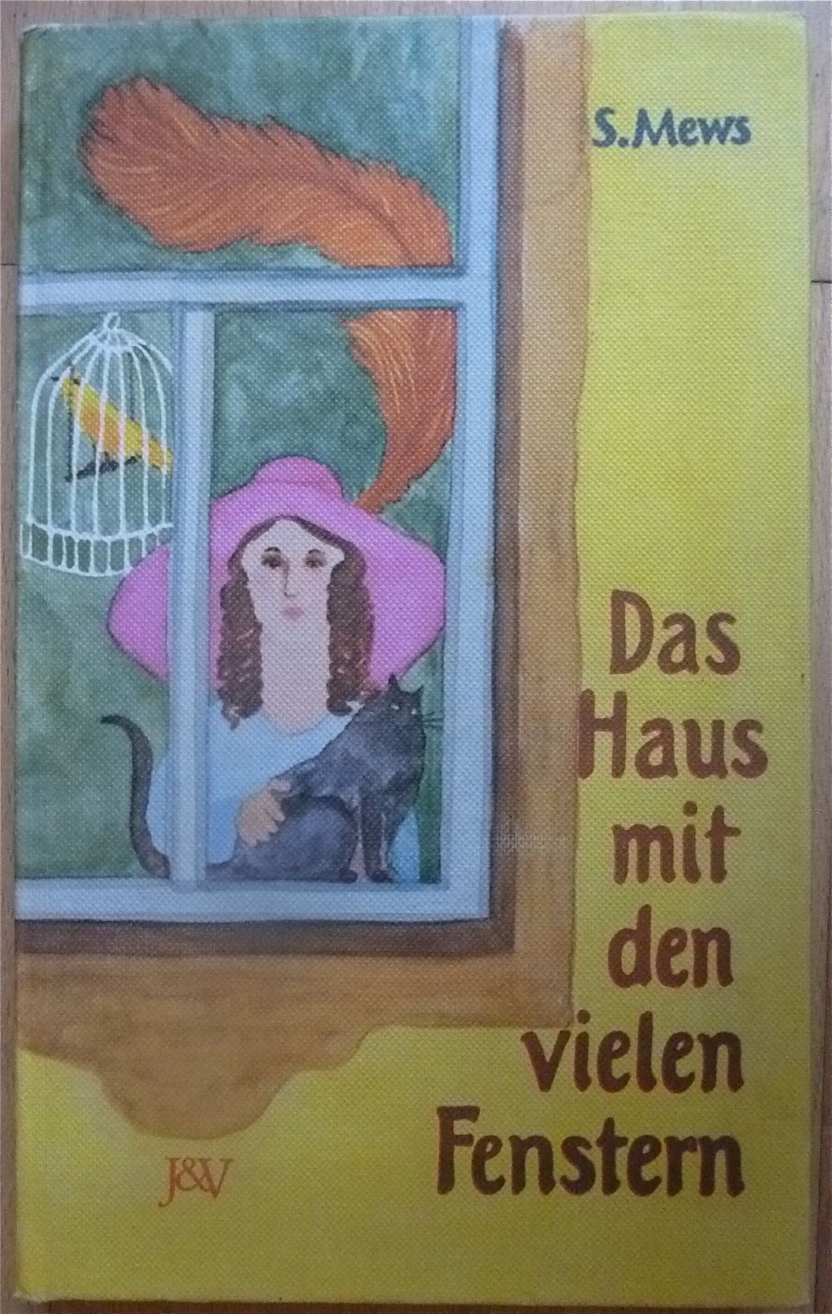 Das Haus mit den vielen Fenstern Books
