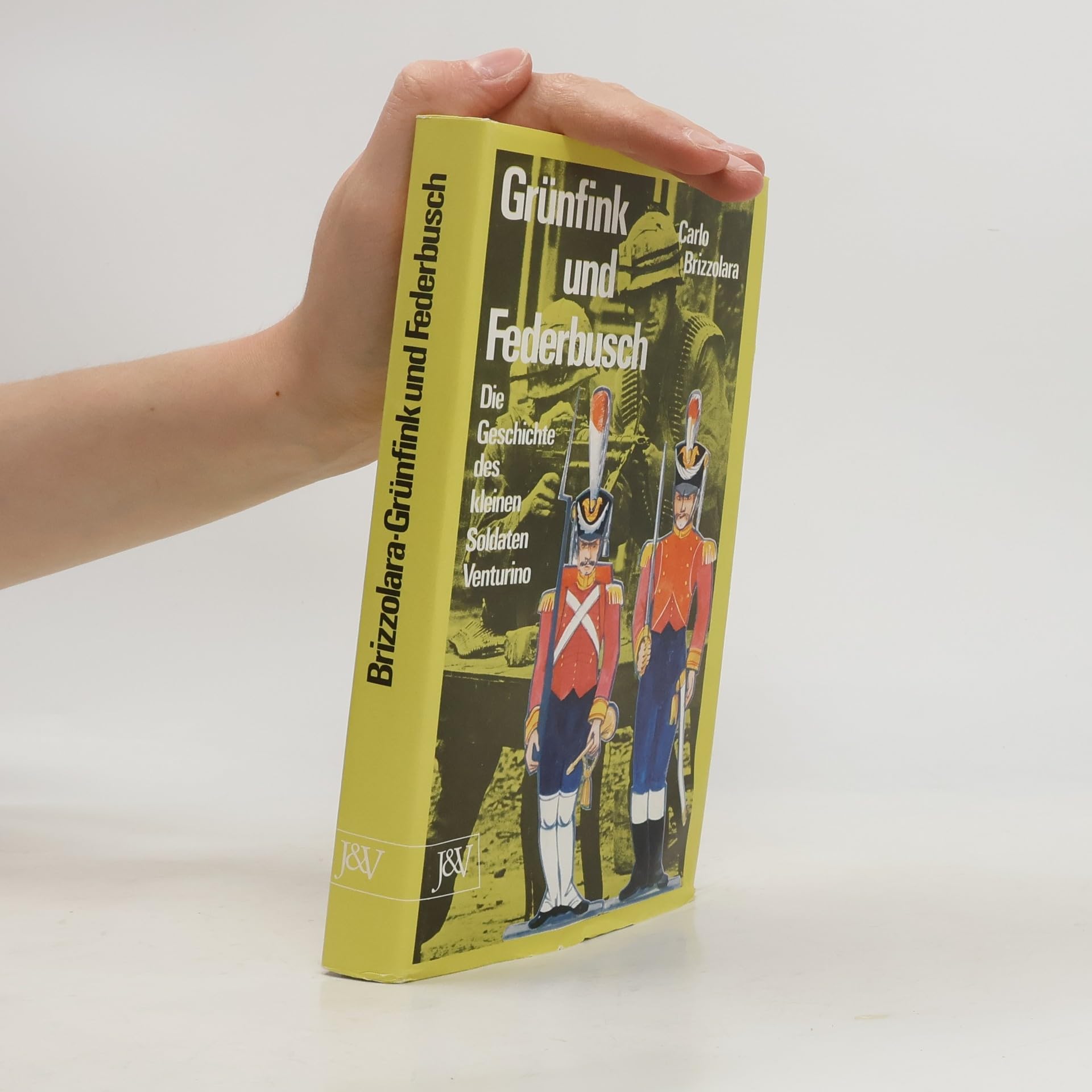 Grünfink und Federbusch Books