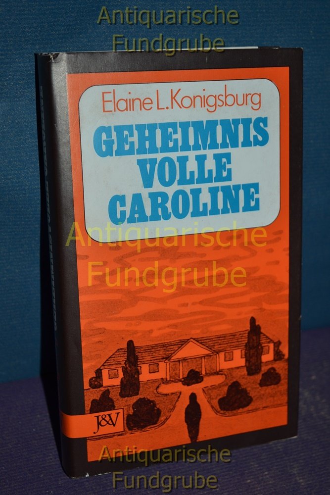 Geheimnisvolle Caroline Books