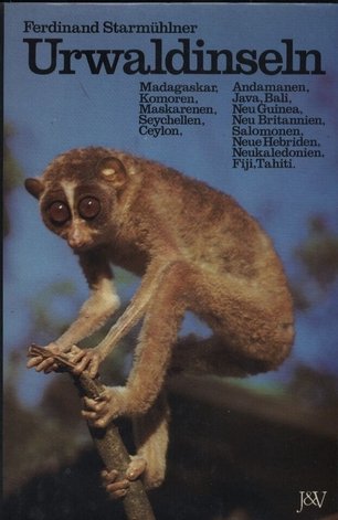Urwaldinseln. Expeditionen zu den Inseln des Indopazifik Books