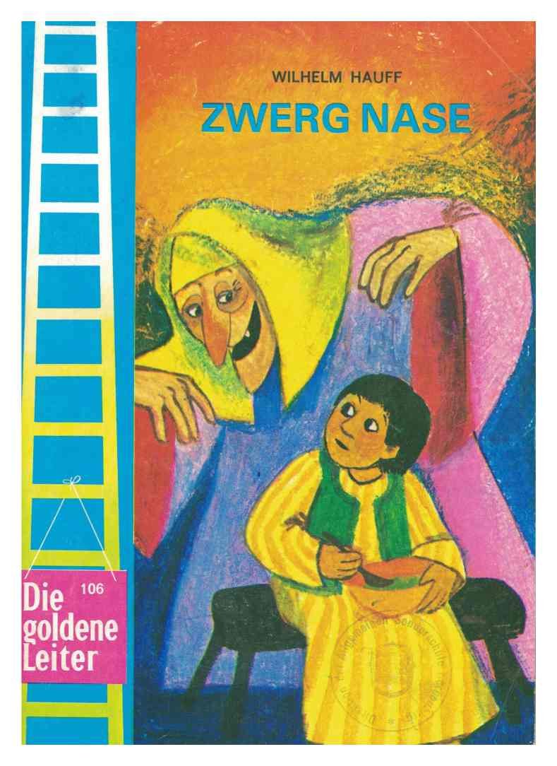 Die Goldene Leiter Nr. 106 - Zwerg Nase von Wilhelm Hauff (3811321064) Books