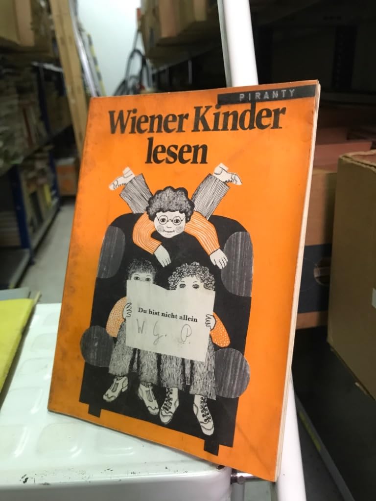 Wiener Kinder lesen - Du bist nicht allein Books
