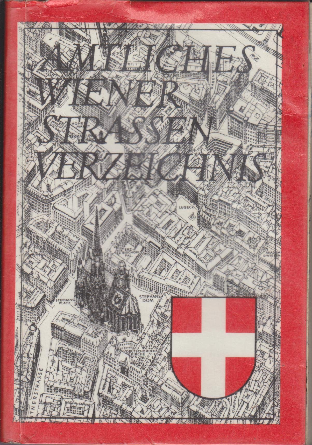 Amtliches Wiener Strassenverzeichnis Politics & History