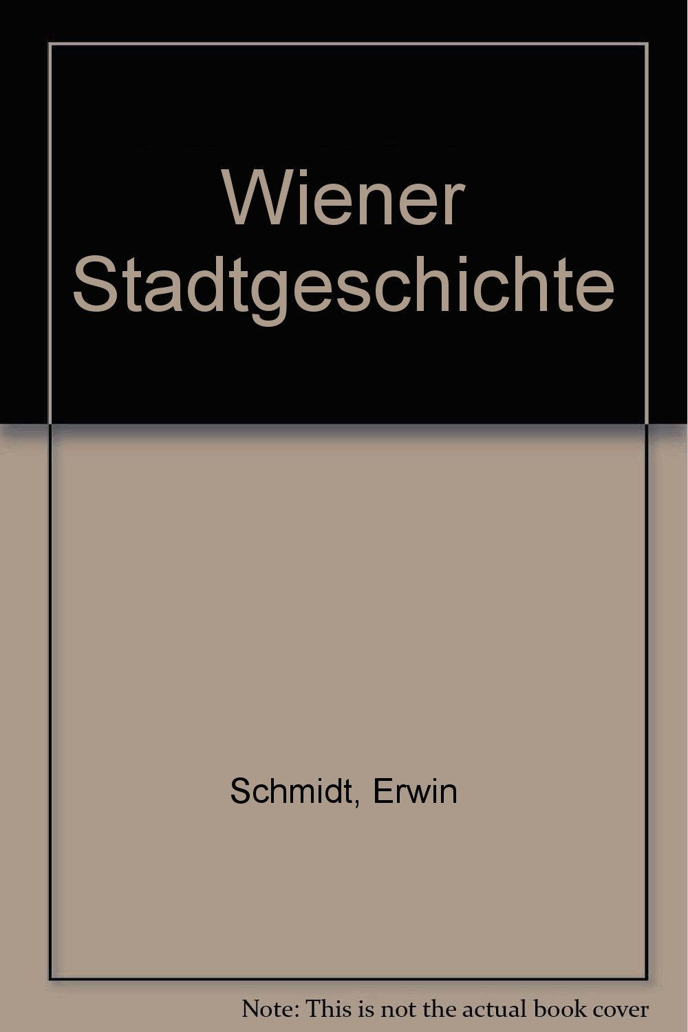 Product Image: Wiener Stadtgeschichte.