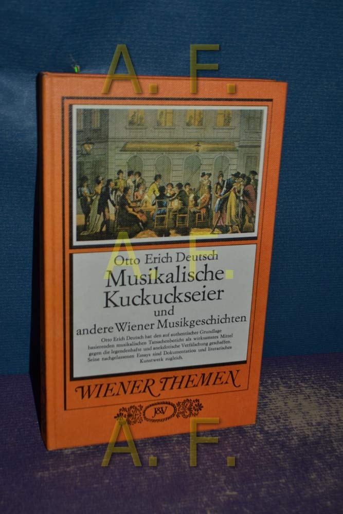 Musikalische Kuckuckseier und andere Wiener Musikgeschichten Film, Art & Culture