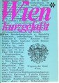 Wien kurzgefaßt Travel Books