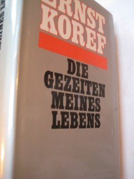 Die Gezeiten meines Lebens Books