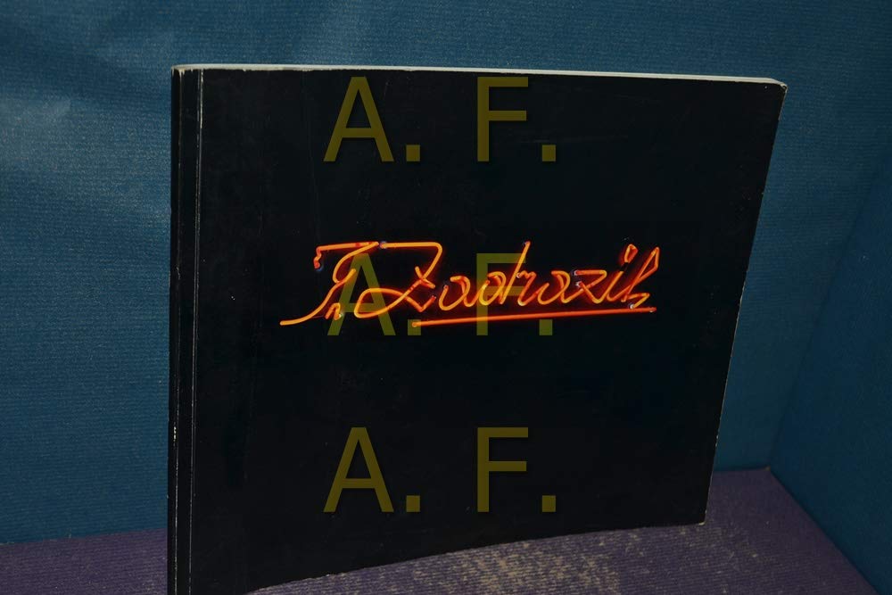 F. Zadrazils : . Books