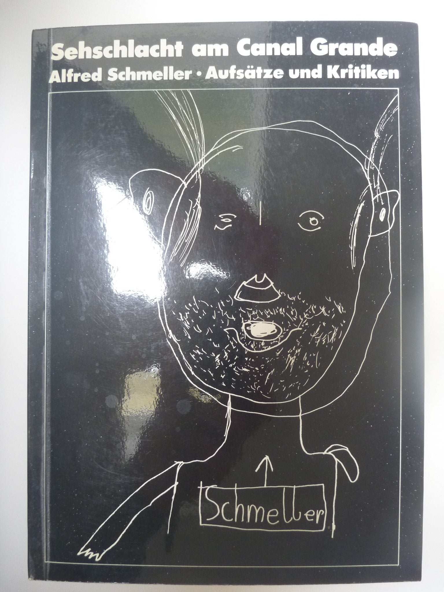 Sehschlacht Am Canal Grande Und Andere Verstreute Aufsatze Und Kritiken (Schriftenreihe Des Museums Des 20) (German Edition) Books