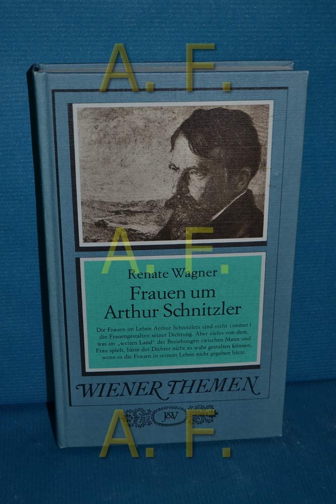 Frauen um Arthur Schnitzler Books