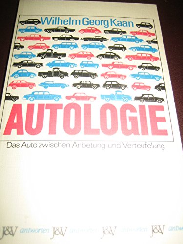 Autologie Das Auto zwischen Anbetung und Verteufelung Business & Technology